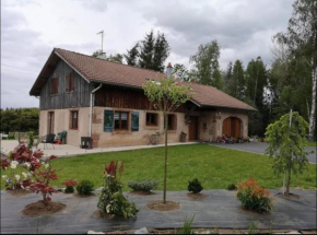 Appartement cosy à 10 minutes de Gérardmer